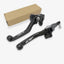 Palancas embrague freno Dirt Pivot Honda CRF250L 21-23 negro