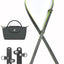 Correa cruzada ajustable para mini bolso Longchamp