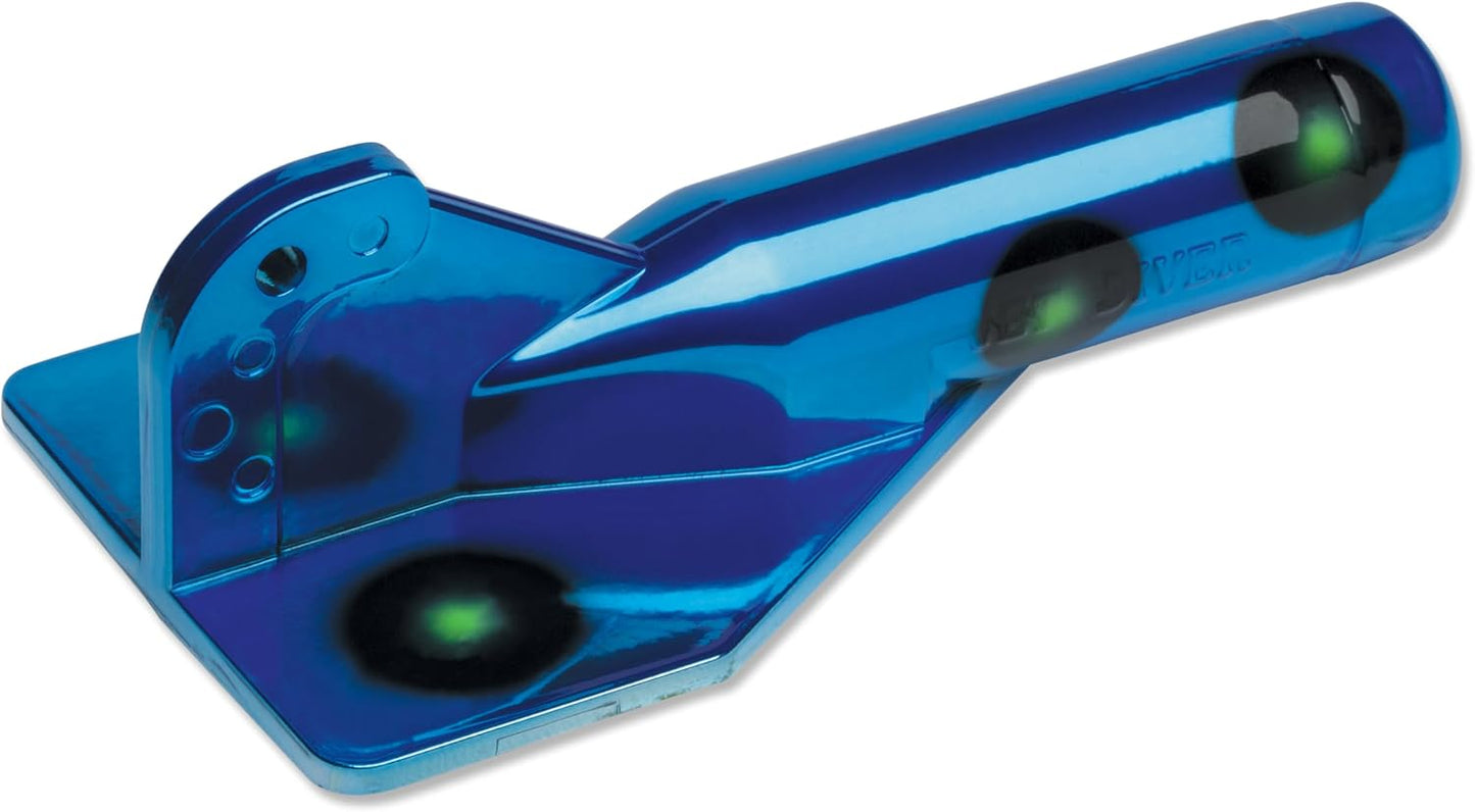 Jet Diver 50' Azul/Chartreuse UV Talla 50