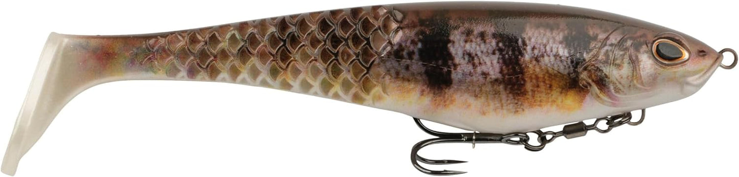 Cebo blando PowerBait CullShad para pesca
