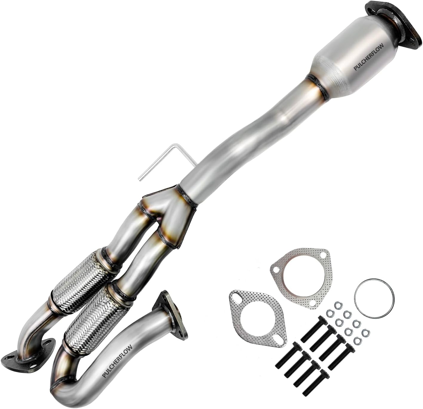 Catalizador Nissan Maxima 3.5L V6 09-14 Trasero