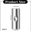 50 Pzas Conectores Sin Aislamiento 12-10 AWG