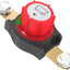 Interruptor corte batería 12-48V para auto caravana barco
