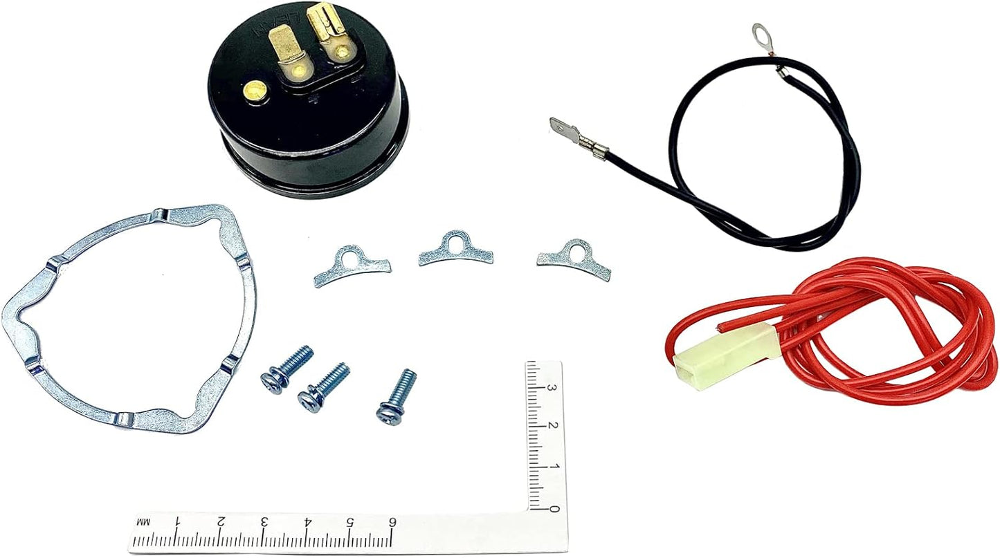 Estrangulador eléctrico Holley 45-258 reemplazo