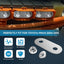 Barras bus y tuercas brida acero inox Toyota Prius 04-15