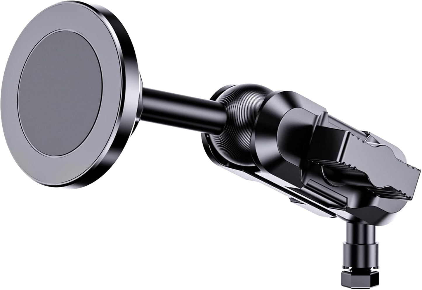 Soporte magnético para teléfono con brazo doble y bola 0.98"