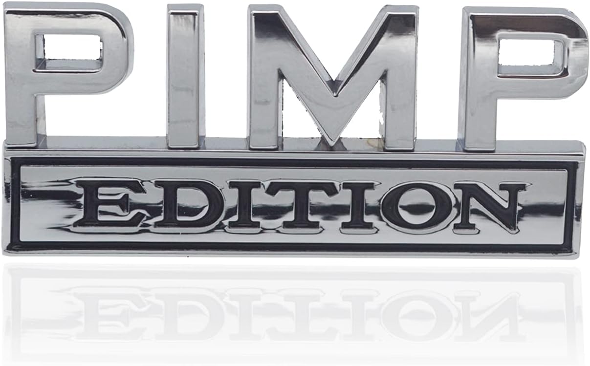 Adhesivo universal para emblema Ford F150 Chevy