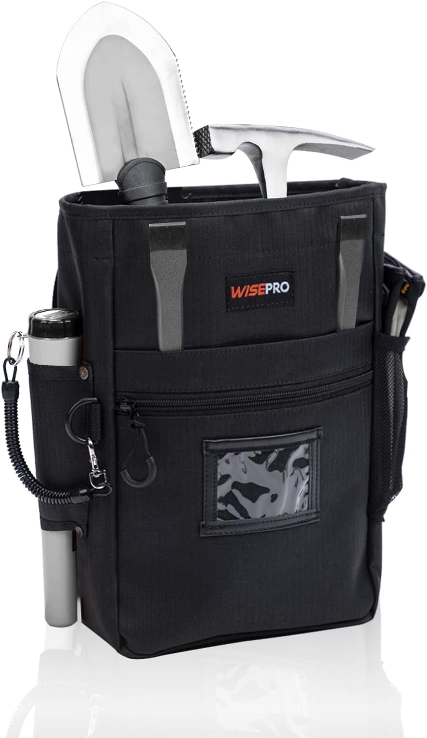 Bolsa detector metales portátil para PinPointer