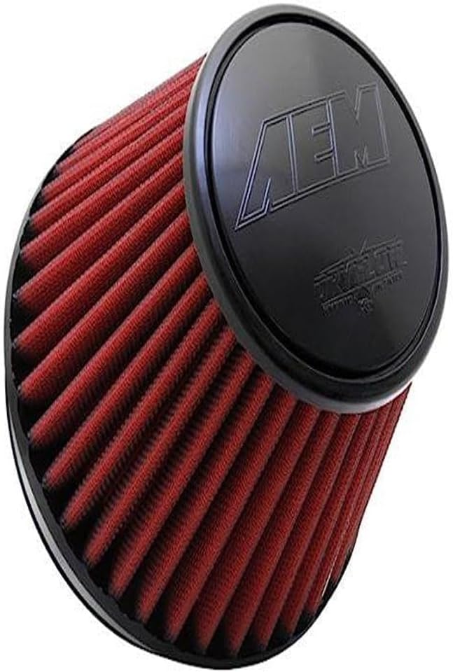 Filtro aire flujo seco 6x5pulg