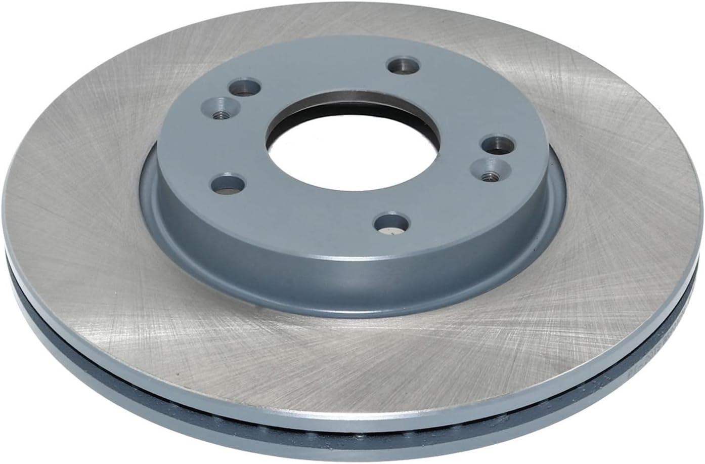 Rotor freno ventilado delantero serie Titanium