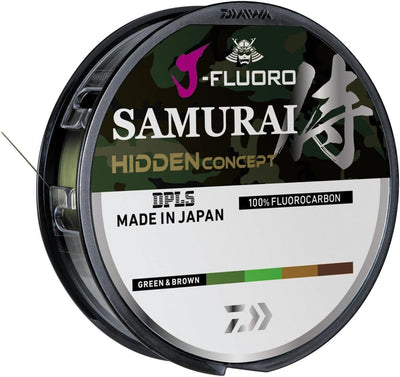 Fluorocarbono línea oculta relleno J-Fluoro