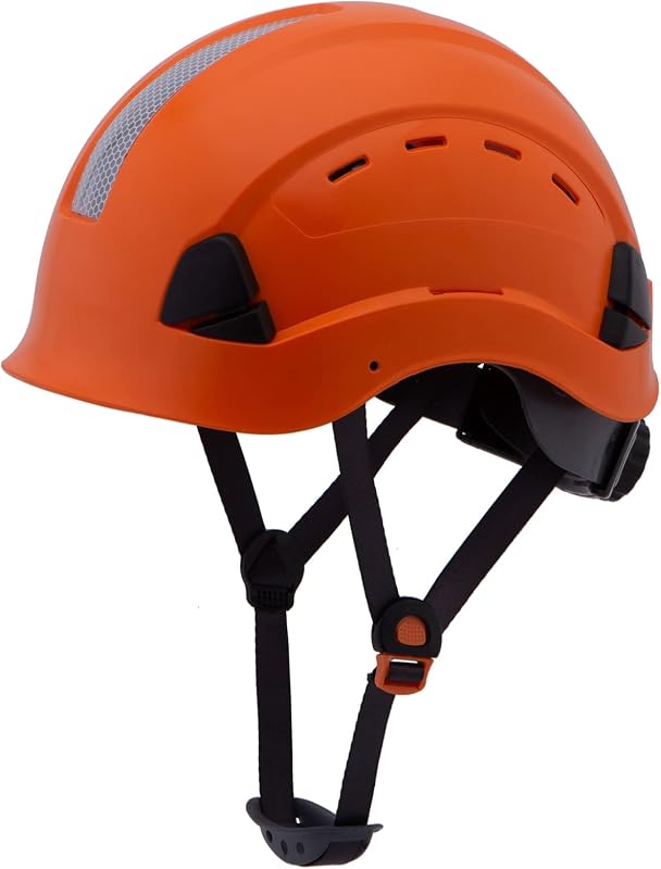 Casco seguridad OSHA ANSI Z89.1 para adultos