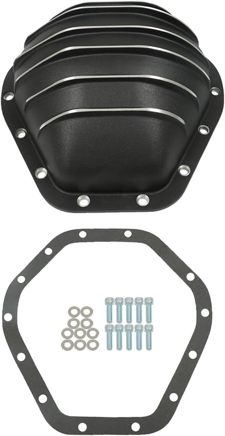 Repuesto cubierta diferencial aluminio Chevy 10.5in 73-00