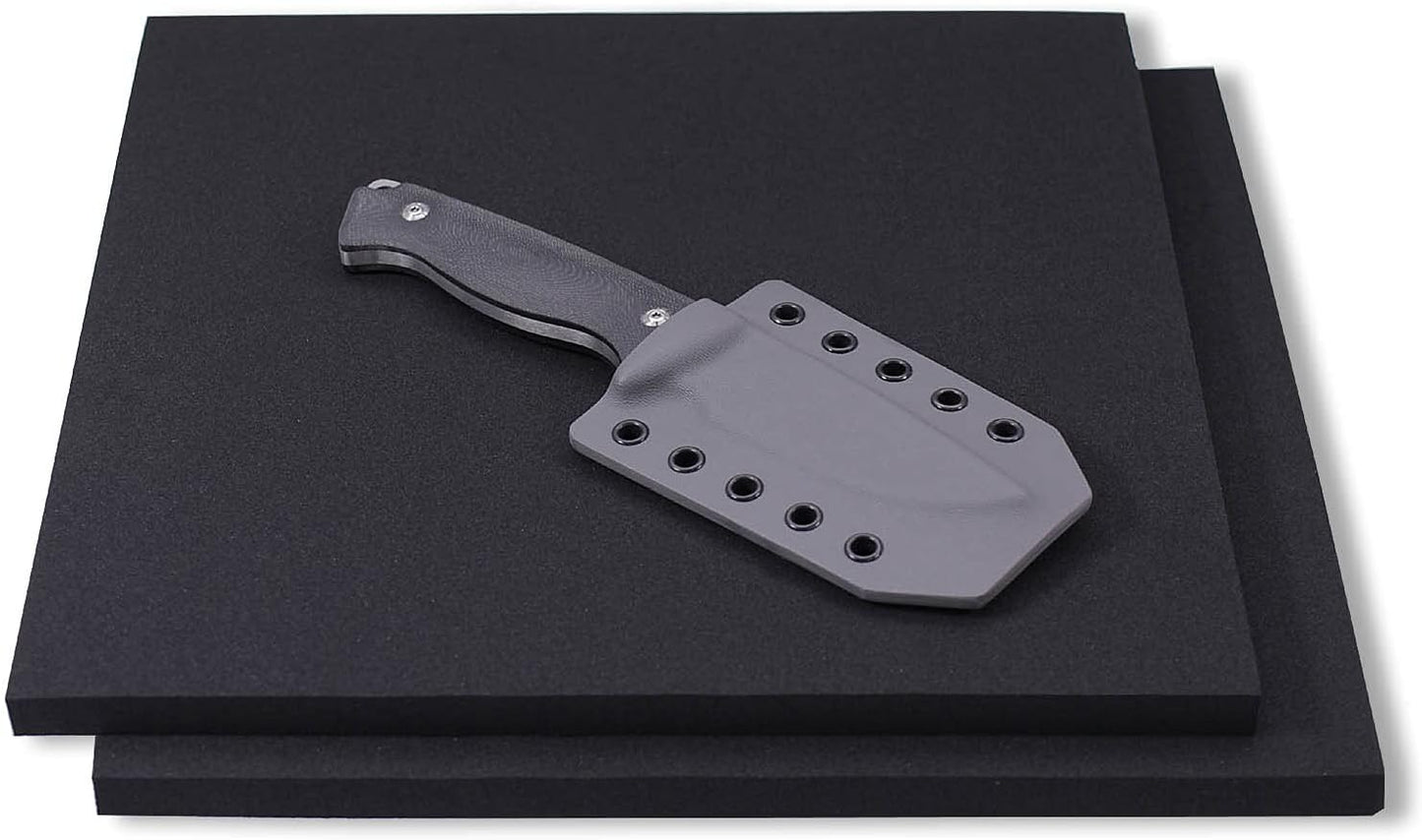 Thermoform espuma Xtreme Form 8x12pulg pack 2 para KYDEX
