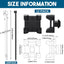 Bloque nylon brida cables compat 8020 12 set
