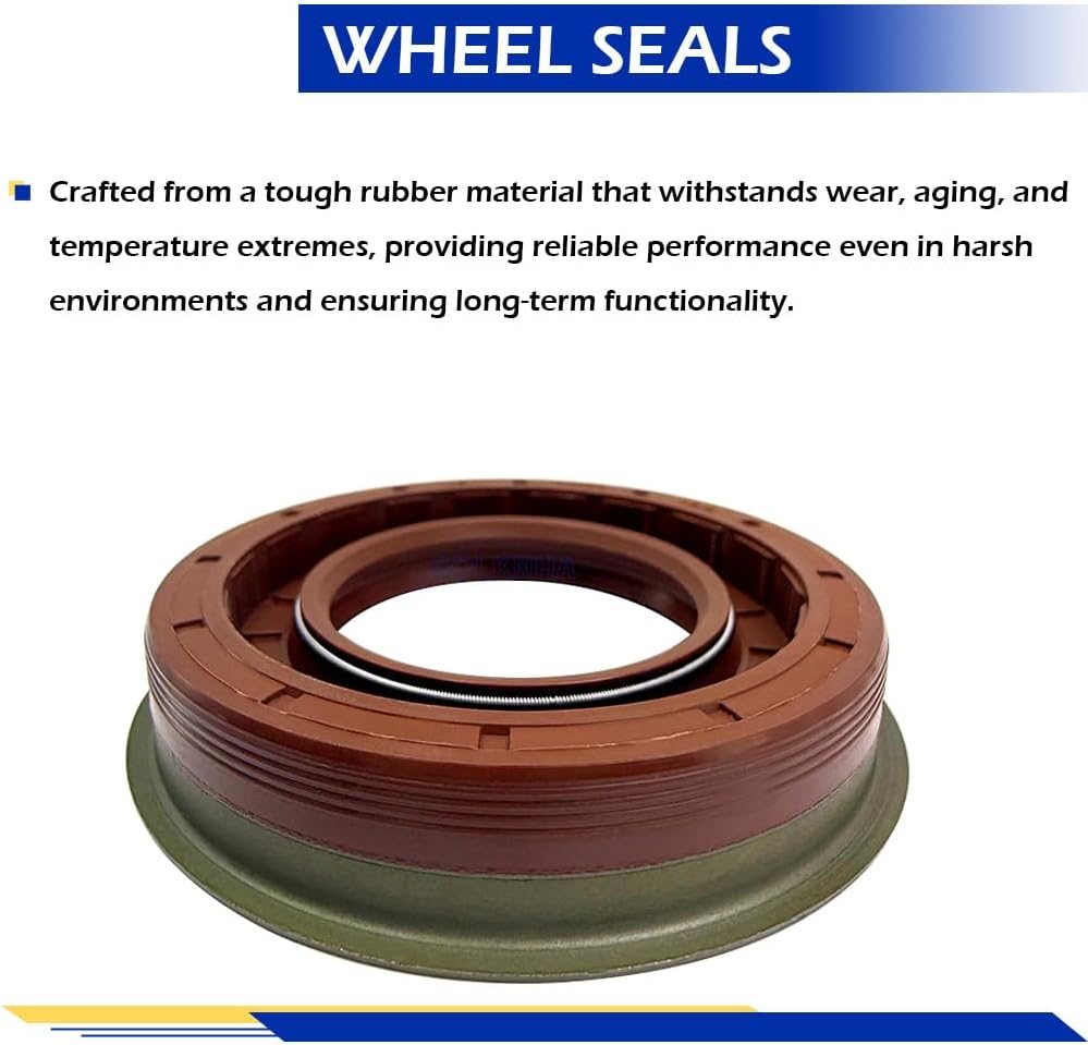 Sellos eje trasero Ford F-150 F-250 9.75
