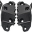 Retenedor soporte parachoques Mazda CX9 16-23