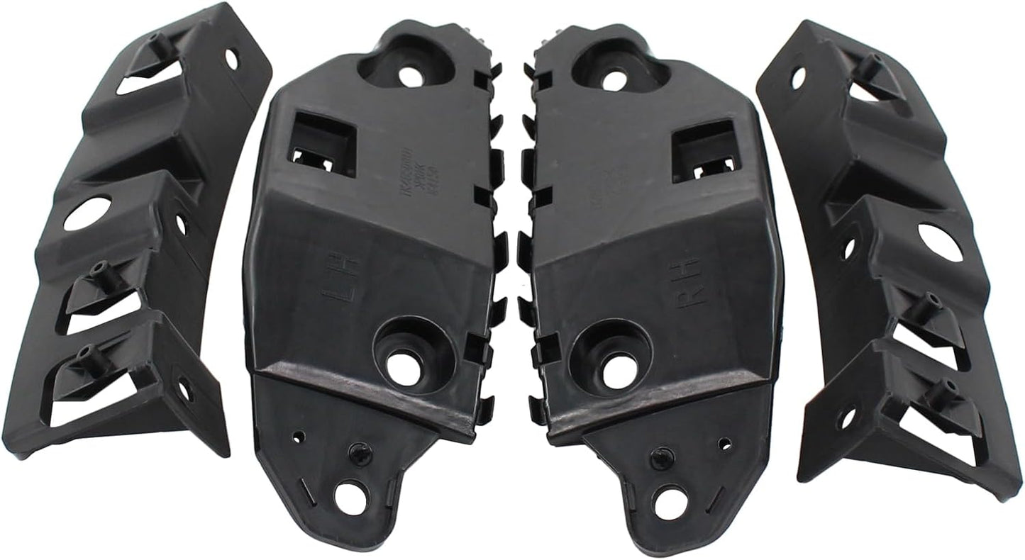 Retenedor soporte parachoques Mazda CX9 16-23