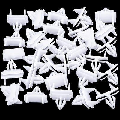 30 Pzas Retenedor Superior para Jeep Liberty