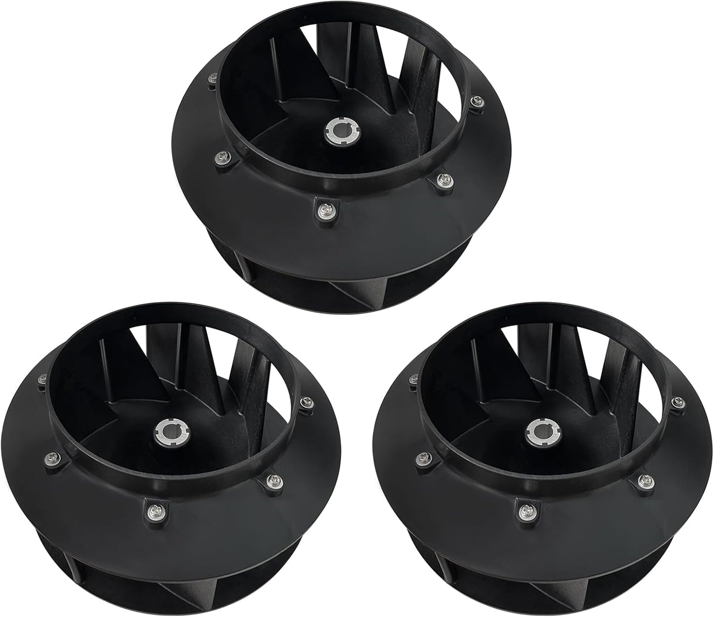 Ventilador 3 Pzas para Huebsch Speed Queen 28pulg