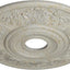 Medallón techo Viena 20pulg 8.98cm pintado a mano