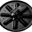 Almohadilla pie gato 9" para RV 5ta rueda