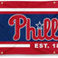 Banner Filis Filadelfia 2x6ft