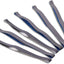 Pack 15 Correas Lijado Silicio 42pulg 600-1000granos