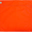 Bandera naranja 9x12" set 2 seguridad UTV