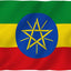 Bandera de Etiopía