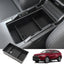 Organiz. bandeja consola Toyota Venza reposabrazos