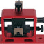 Herramienta empuje universal visión trasera y frontal