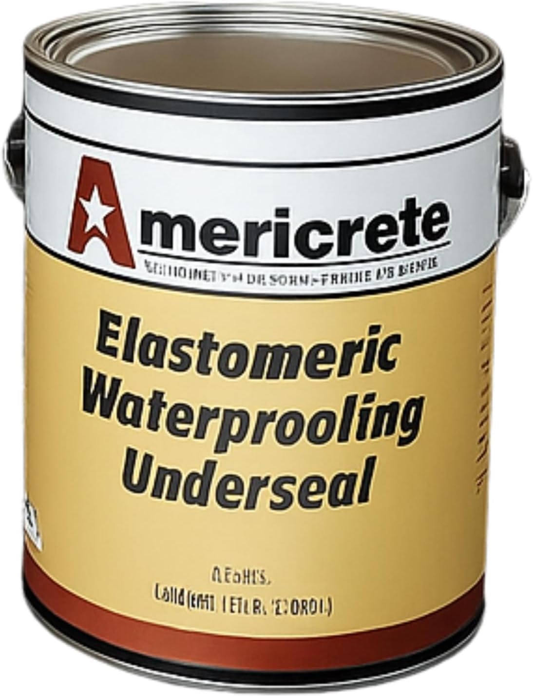 Membrana sellante elastomérico impermeable 1gal