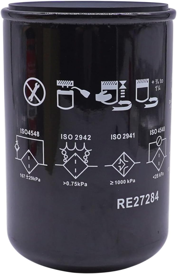 Filtro aceite hidráulico RE27284 comp John Deere