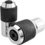 Set 2 adaptadores grifo 3/8" soporte roscado