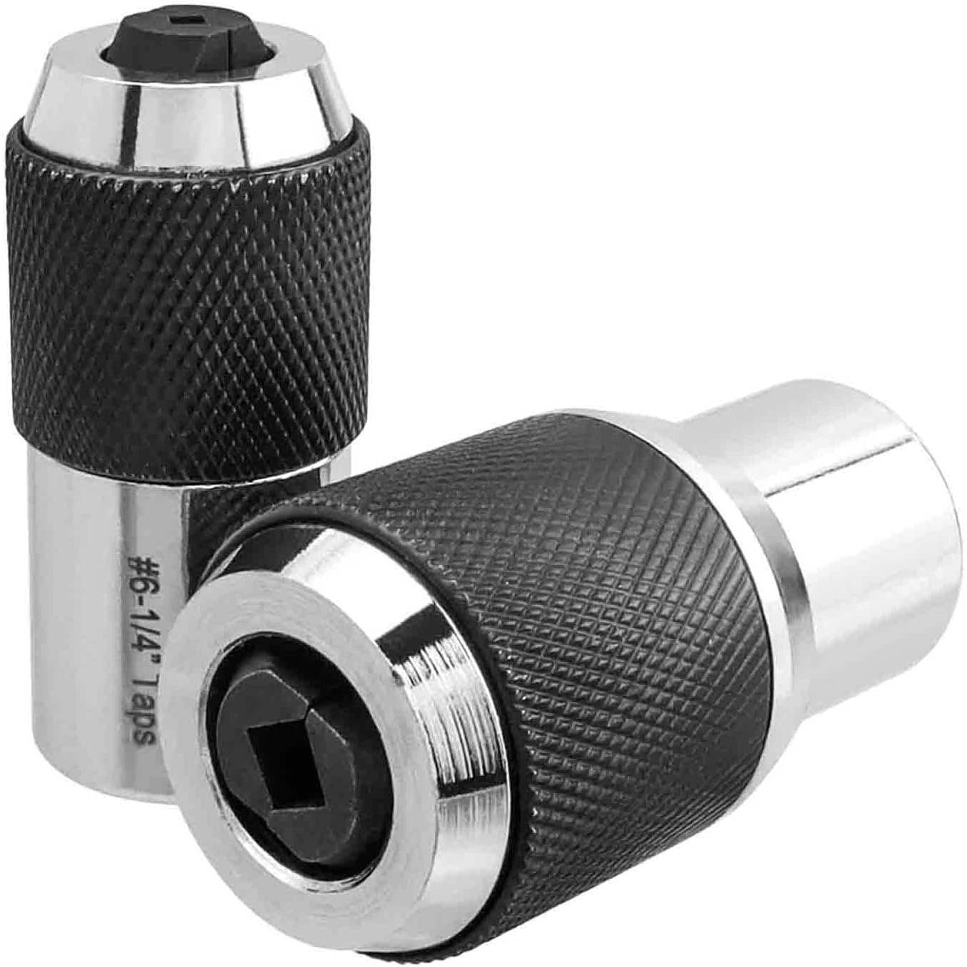 Set 2 adaptadores grifo 3/8" soporte roscado