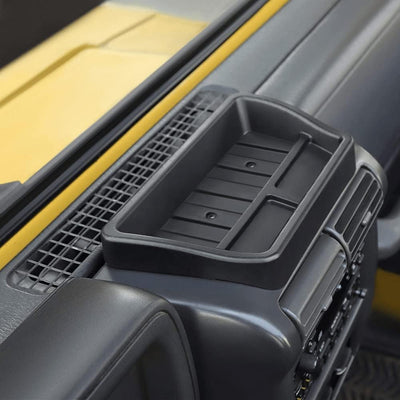Bandeja organizadora para tablero Jeep Wrangler TJ 97-06