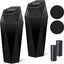 Bote basura auto con tapa 2 pack mini portavasos negro