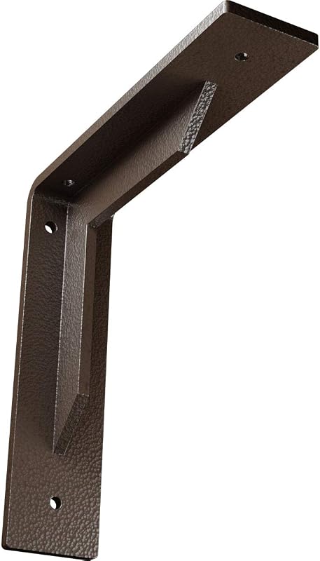 Soporte acero 2x8x8 pulg