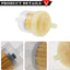 Filtros combustible motocicleta ATV 5 Pzas con abrazaderas