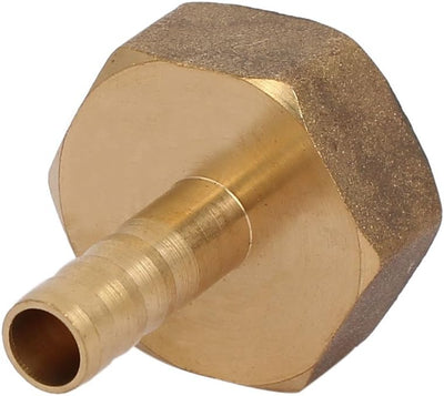 Rosca hembra 3/4BSP 0.315pulg manguera adaptador