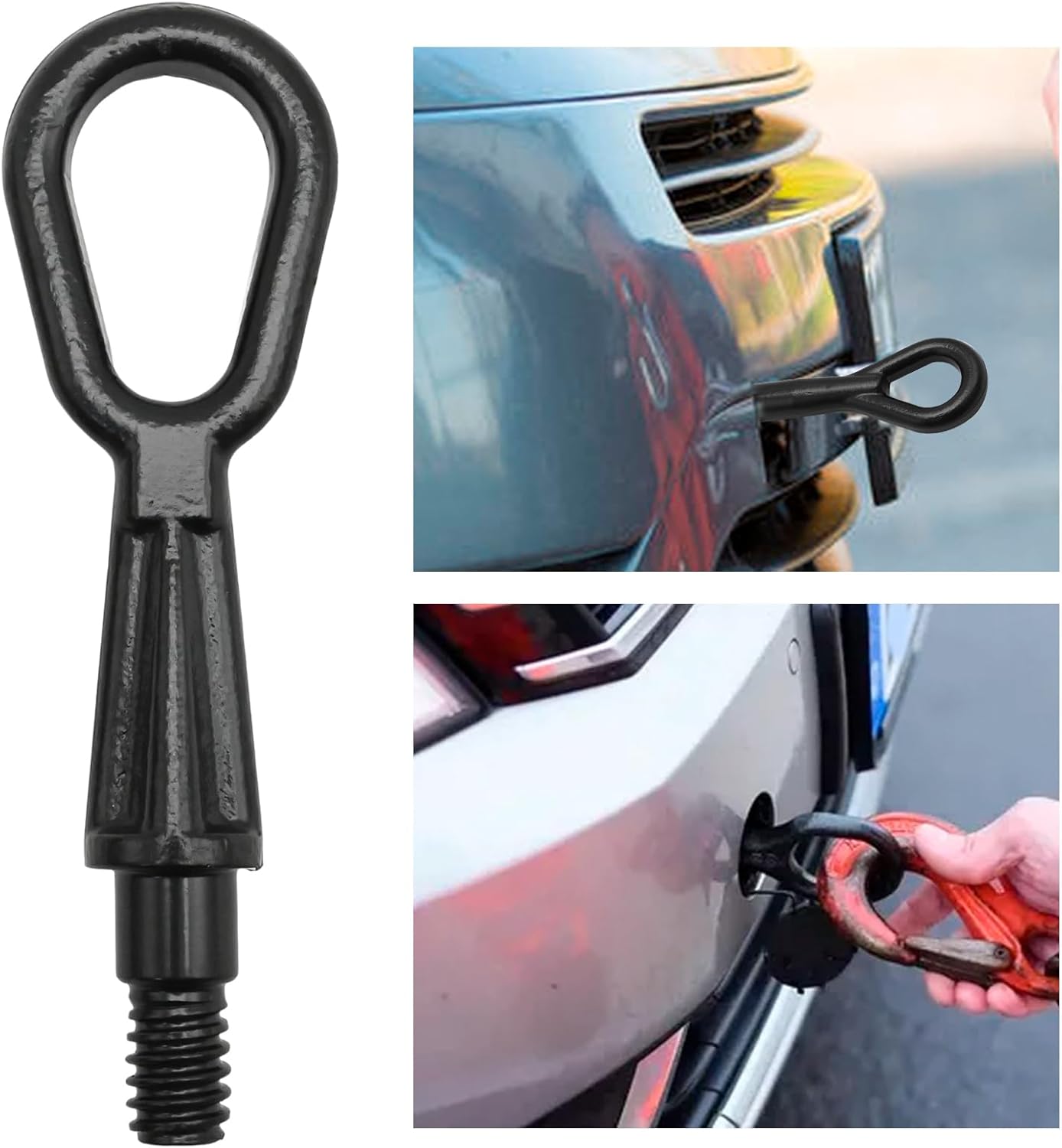 Gancho bisagra remolque BMW Serie E60 E61 E65