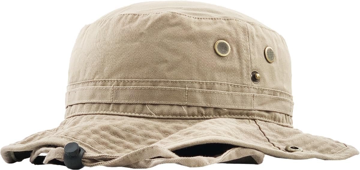 Gorro pescador para actividades al aire libre