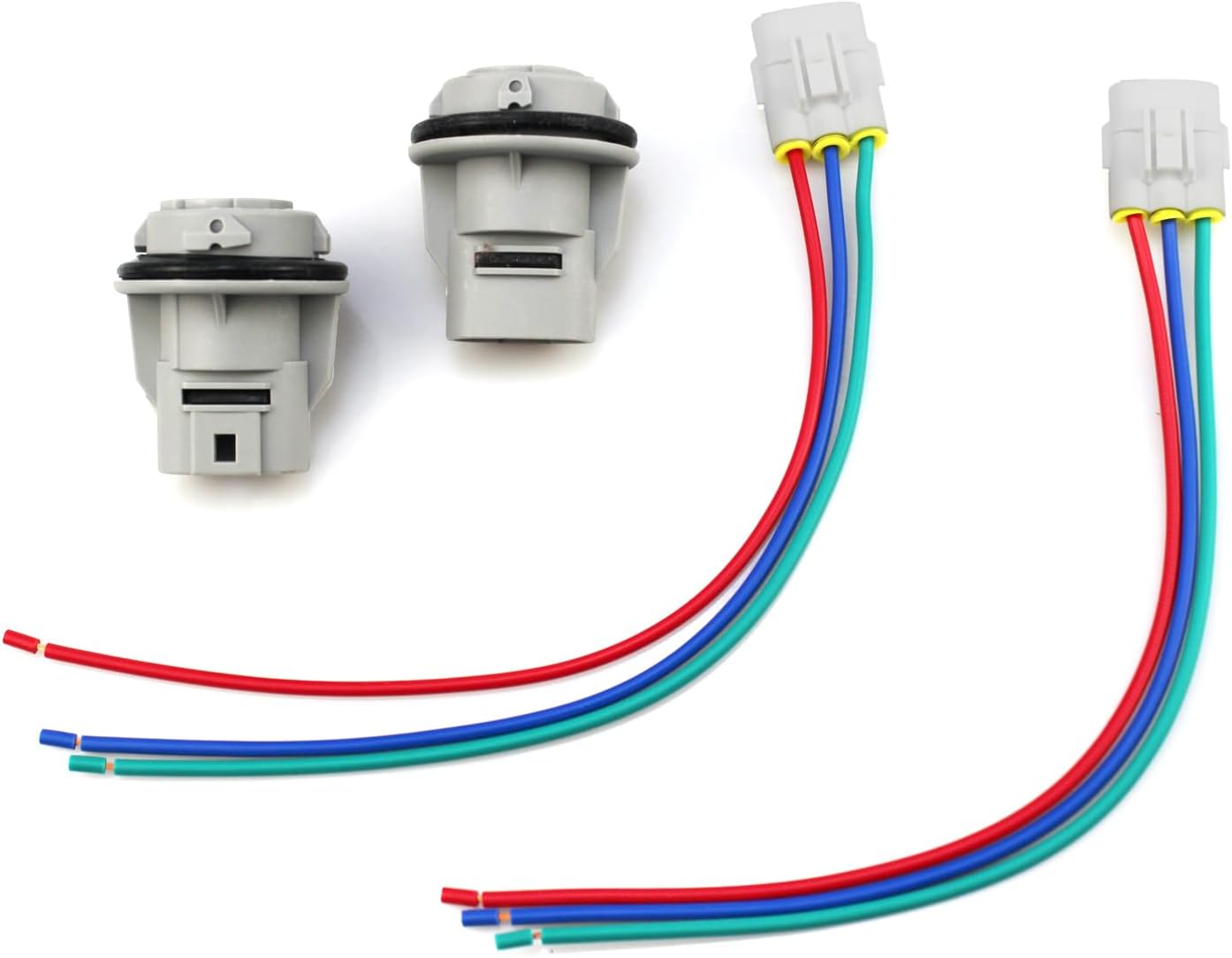 Conector señal giratoria 3 cables para Honda 1992-2015