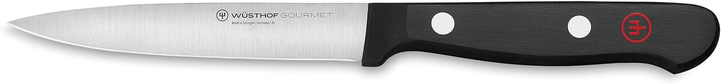 Cuchillo utilitario WÜSTHOF 4pulg color negro