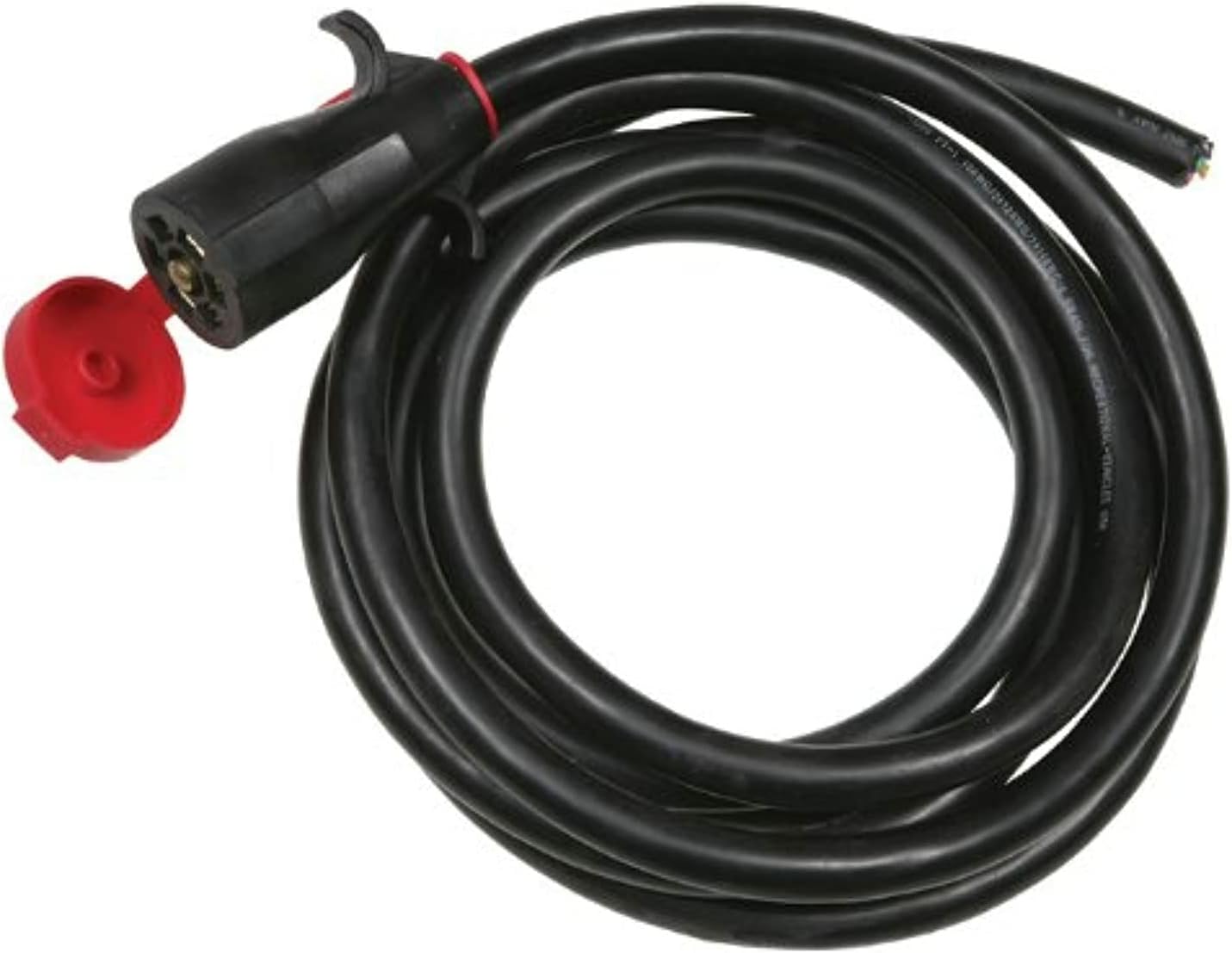 Kit conector hembra remolque 7 vías 8 pies
