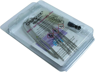 Kit eliminación viruta SMD/SMT Remkit