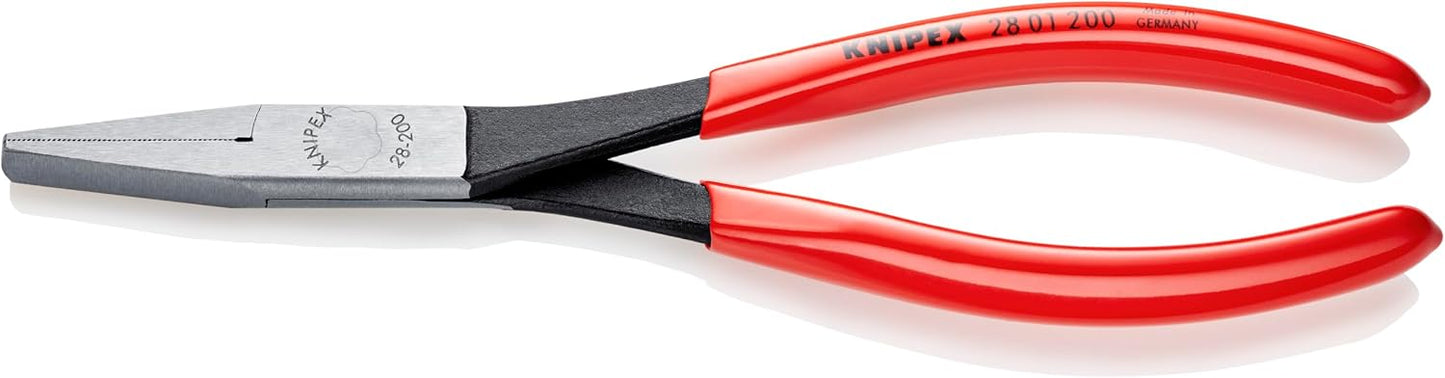 Alicates punta plana KNIPEX
