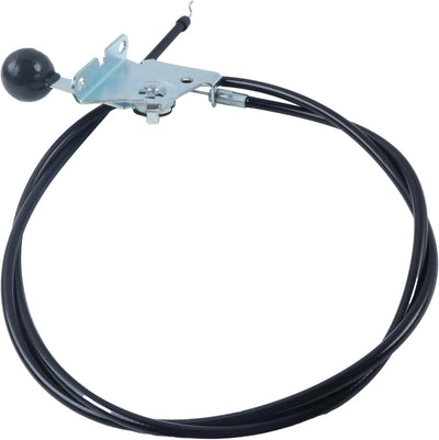 Cable acelerador negro comp Murray MA