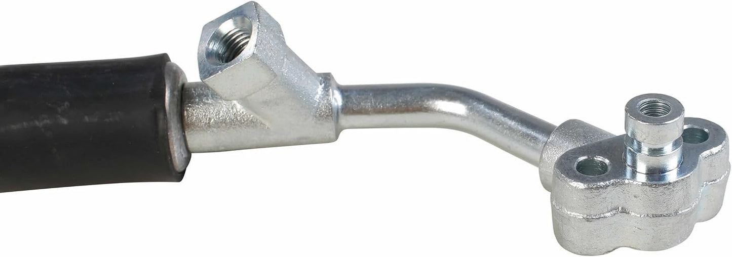 Conjunto manguera dirección asistida